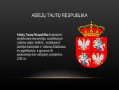 Abiejų Tautų Respublika 3 puslapis