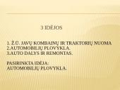 Verslo idėjos 2 puslapis