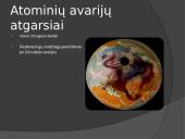 Radiacijos poveikis 13 puslapis