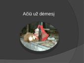 Radiacijos poveikis 19 puslapis