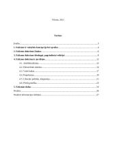 Fašizmo valstybės doktrina