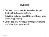 Paprastosios pušies Šališkių plantacijos klonų sėklinių palikuonių bandomieji želdiniai 7 puslapis