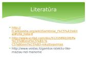 Gamtos išteklių naudojimas, apsauga, atkūrimas, pažeistų žemių rekultivavimas, renatūralizavimas 16 puslapis