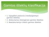 Gamtos išteklių naudojimas, apsauga, atkūrimas, pažeistų žemių rekultivavimas, renatūralizavimas 3 puslapis