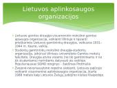 Gamtos išteklių naudojimas, apsauga, atkūrimas, pažeistų žemių rekultivavimas, renatūralizavimas 9 puslapis