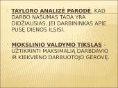 Moksliniai valdymo principai 11 puslapis