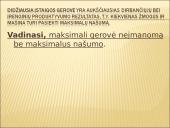 Moksliniai valdymo principai 14 puslapis