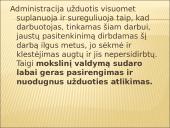 Moksliniai valdymo principai 18 puslapis