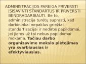 Moksliniai valdymo principai 19 puslapis