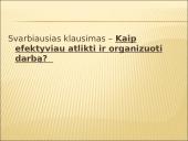 Moksliniai valdymo principai 5 puslapis