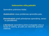 Gamybos valdymo stiliai 12 puslapis