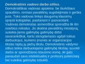 Gamybos valdymo stiliai 20 puslapis