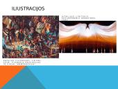 Avangardas, Avangardas Lietuvoje, ketuevėjininkai, futurizmas, ekspresionizmas 11 puslapis