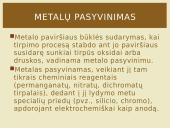 Metalų korozija ir apsauga nuo jos 11 puslapis