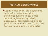 Metalų korozija ir apsauga nuo jos 12 puslapis