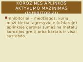 Metalų korozija ir apsauga nuo jos 13 puslapis
