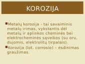 Metalų korozija ir apsauga nuo jos 3 puslapis