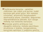 Metalų korozija ir apsauga nuo jos 4 puslapis