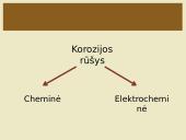 Metalų korozija ir apsauga nuo jos 5 puslapis