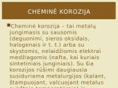 Metalų korozija ir apsauga nuo jos 6 puslapis