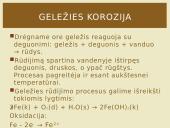 Metalų korozija ir apsauga nuo jos 8 puslapis