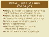 Metalų korozija ir apsauga nuo jos 10 puslapis