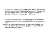 Baltymų apykaita 18 puslapis