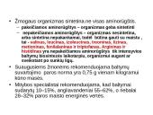 Baltymų apykaita 4 puslapis