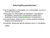 Baltymų apykaita 9 puslapis