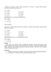 Elektrostatinio lauko tyrimas laboratorinis 3 puslapis