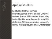 Keistuolių teatras 3 puslapis