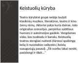 Keistuolių teatras 7 puslapis