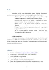 Vežimo sutarties sudarymo pagrindai ir principai 13 puslapis