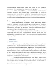 Vežimo sutarties sudarymo pagrindai ir principai 6 puslapis