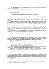 Transporto rūšys ir joms keliami teisiniai reikalavimai 12 puslapis