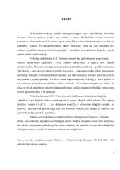 Weberio – Fechnerio dėsnio tyrimas 2 puslapis