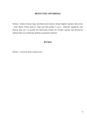 Weberio – Fechnerio dėsnio tyrimas 7 puslapis