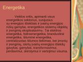 Energetika skaidrės 2 puslapis