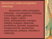 Energetika skaidrės 3 puslapis