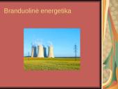 Energetika skaidrės 4 puslapis