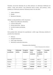 Verslo planas. Baro paslaugos IĮ „Bildukas“ 18 puslapis