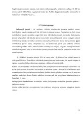 Verslo planas. Baro paslaugos IĮ „Bildukas“ 19 puslapis