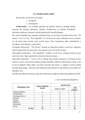 Verslo planas. Baro paslaugos IĮ „Bildukas“ 9 puslapis