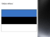 Muzikos projektas apie Estijos himną 2 puslapis