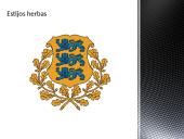 Muzikos projektas apie Estijos himną 3 puslapis