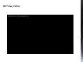 Muzikos projektas apie Estijos himną 7 puslapis