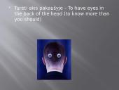 English-Lithuanian Sayings 2 puslapis