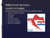 Pristatomasis darbas apie Kroatiją 3 puslapis