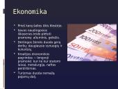 Pristatomasis darbas apie Kroatiją 4 puslapis