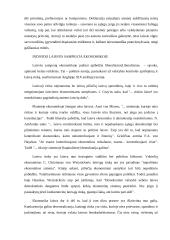 Tradicinė laisvės samprata visuomenėje 2 puslapis